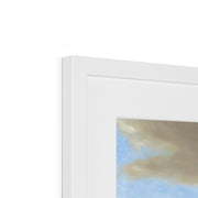 View of Delft Framed & Mounted Print