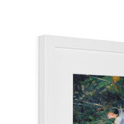 Laundry (Le Linge Framed & Mounted Print