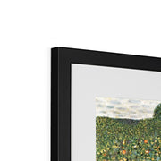 Mohnfeld Framed & Mounted Print