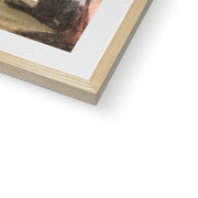 The Ballet Framed & Mounted Print