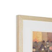 Abel Truchet Framed & Mounted Print