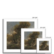 Harnham Gate, Salisbury Framed & Mounted Print