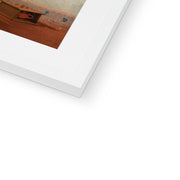 The Milkmaid Framed & Mounted Print