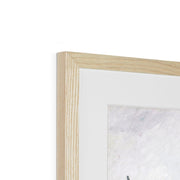 French Theater Square, Paris Framed & Mounted Print