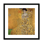 Portrait of Adele Bloch-Bauer I Framed & Mounted Print