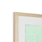 La Mousmé Framed & Mounted Print