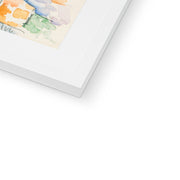 Antibes (ca. 1918) Framed & Mounted Print