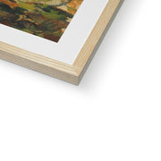 On the Trail Framed & Mounted Print