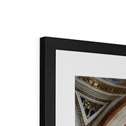 The School of Athens Framed & Mounted Print