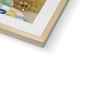 Fulfillment Framed & Mounted Print