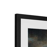 The Storm on the Sea of Galilee Framed & Mounted Print