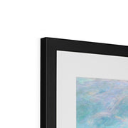 Houses of Parliament, London Framed & Mounted Print