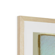 A Corner of Moret-sur-Loing Framed & Mounted Print