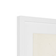 Great grey owl Framed & Mounted Print