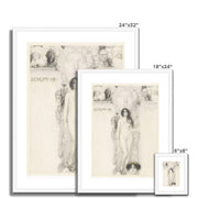 Sculpture Framed & Mounted Print