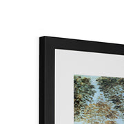 Saint George and the Dragon Framed & Mounted Print