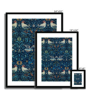Birds Framed & Mounted Print