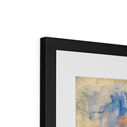 Landscape (Paysage) Framed & Mounted Print