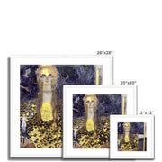 Pallas Athena Framed & Mounted Print