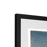 U to Shirasagi Framed & Mounted Print