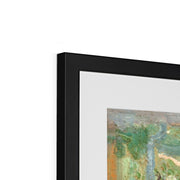 At the Races Framed & Mounted Print