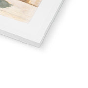 Still Life with Apples and Pitcher Framed & Mounted Print