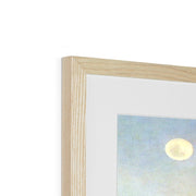 The Snake Charmer Framed & Mounted Print