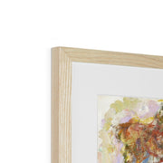 The Japanese Footbridge (1920–1922) Framed & Mounted Print