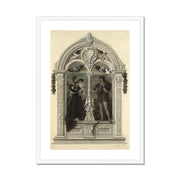 Youth Framed & Mounted Print