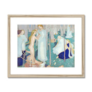 Springtime Framed & Mounted Print