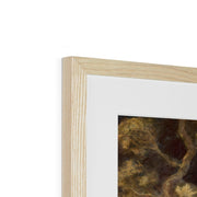 Diana and her Nymphs Framed & Mounted Print