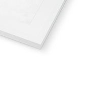 Green Pears Framed & Mounted Print