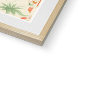 Daisy Framed & Mounted Print