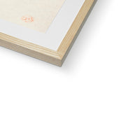 Mimizuku Uso Framed & Mounted Print