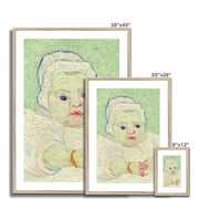 Roulin's Baby Framed & Mounted Print