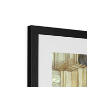 The Creation of the Sun and the Moon Framed & Mounted Print