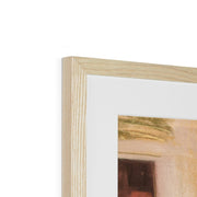 The Star Framed & Mounted Print