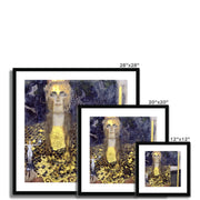 Pallas Athena Framed & Mounted Print