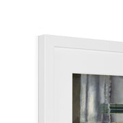 Mr. and Mrs. Phillip Wase Framed & Mounted Print