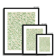 Willow Bough Framed & Mounted Print