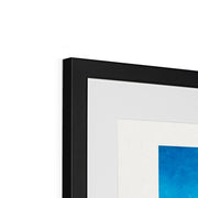 The four seasons Framed & Mounted Print