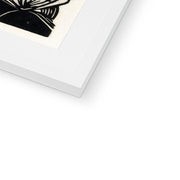 Tiger Framed & Mounted Print