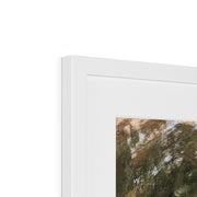 Autumn, portrait of Lydia Cassatt Framed & Mounted Print